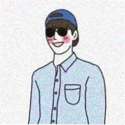 专栏作者林照的头像插画